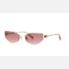 Chopard  Sunglasses for women - HAPPY DIAMONDS 3/4 view