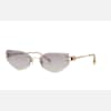 Chopard  Sunglasses for women - HAPPY DIAMONDS 3/4 view