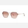 Chopard  Sunglasses for women - RED CARPET 3/4 view