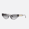 Chopard  Sonnenbrille f&uuml;r Damen - Ice Cube Sonnenbrille 3/4-Ansicht