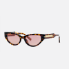 Chopard  Sonnenbrille f&uuml;r Damen - Ice Cube Sonnenbrille 3/4-Ansicht