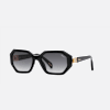 Chopard  Sonnenbrille f&uuml;r Damen - Happy Diamonds Sonnenbrille 3/4-Ansicht