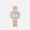 Chopard L'Heure du Diamant系列 女性 diamond watch FRONT