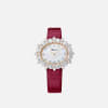 Chopard L'Heure du Diamant系列 女性 diamond watch FRONT