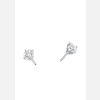 PAIRE DE BOUCLES D'OREILLES CHOPARD FOR EVER