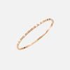 Chopard Diamond Bracelet Ice Cube @857702-5009 3/4 view