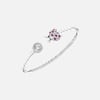 Chopard Diamond Bracelet Happy Diamonds Ladybird @85A186-1200 3/4 view