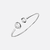 Chopard  手链/手镯 Happy Diamonds Icons @85A618-1000 3/4 view