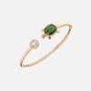 Chopard Diamond Bracelet Happy Diamonds Turtle @85A687-5200 3/4 view