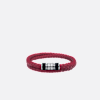 Chopard Classic Racing bracelet - Lambskin Bracelet - front view